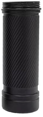 Manker Battery-Tube for 21700 Flashlight Battery, Suitable for MC13 II and E14 IV (Black)