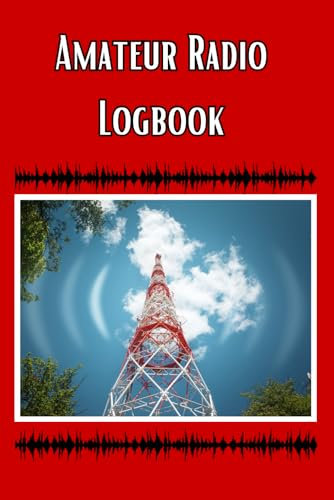 Amateur Radio Call Logbook: A POTA, SOTA, HAM Radio Call Log Book