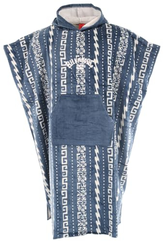 Billabong Change Robe/Poncho ABYAA00220 - Denim Blue