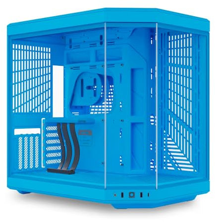 HYTE PC Gehäuse Y70 Hellblau