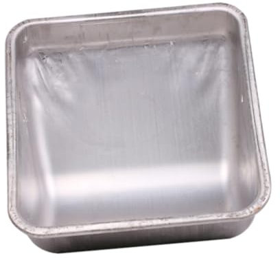 ＡＷＨＡＯ Futtertrog für Schweine, Eimer für Sauentrog, Futterschale für Geflügelbehälter, Robuster Futtertrog für Haustiere, Mitteldick