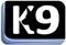 Rakelfix Hund Sport K9 Aufkleber Größe/Farbe ANPASSBAR Sticker Autoaufkleber