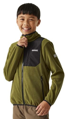 Regatta Kids Frankie Full Zip Fleece