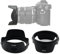 For paraluce con attacco a baionetta LH-66, protezione for paraluce for obiettivo for Olympus 12-40 mm F/2.8 for obiettivo PRO