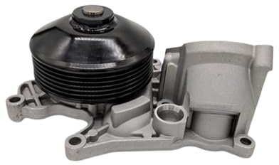 11518516204 11517810833 Pompa dell'acqua di raffreddamento del motore per auto compatibile con BMW X3 F25 N47