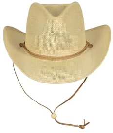 Black Jungle Antilla Straw Hat, Natural Summer Hat, Straw Hats, Havana Hat, Unisex, Bogart Fedora Hat, natural, L/XL