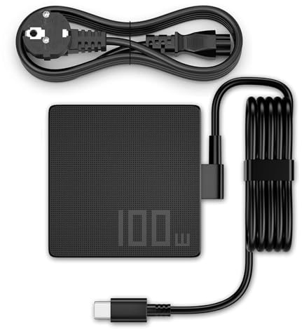 100W USB-C Ladegerät A20-100P1A Typ C Netzteil für Asus Rog Xbox Ally X | Rog Ally X Z1 R1 RC71L RC72LA, Rog Flow Z13 X13 GV301 GV302 GZ301, Rog Zephyrus G14 G15 G16, Rog Strix Scar 15 17 G18 G16