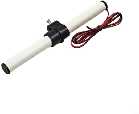 Helilyco Interruttore di finecorsa magnetico per porta scorrevole sensore Reed Switch Rod (1PCS)