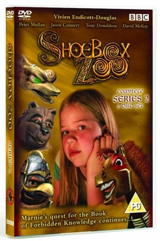 Shoebox Zoo - Series 2 [DVD] [2005]