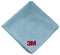 3M 50400 Panno Lucidante ad Alte Prestazioni Perfect-It, 1 Pezzo, Azzurro