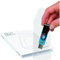 Djois, 10250 - Klebetasche für USB-Sticks, Transparent, 10 Stück, Organisation, Medientaschen, Praktisch, Sicher, Schutz, Aufbewahrung, DigiWallet, Zubehör, Hergestellt in Dänemark