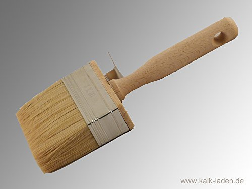Hochwertiger Kalk-Flächenstreicher, 100x30, für anspruchsvolle Kalk-Malerarbeiten