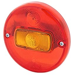 HELLA 9EL 126 294-001 Lichtscheibe, Heckleuchte - links/rechts