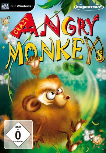 Crazy Angry Monkey - [PC]