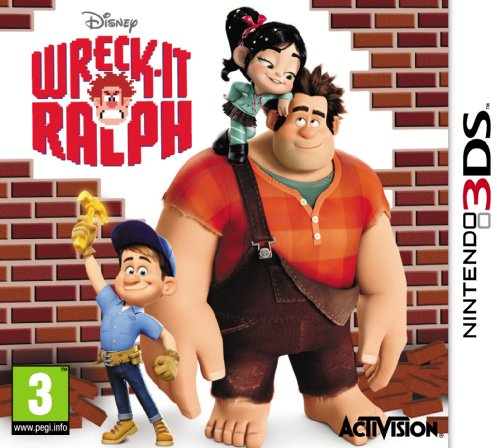 Wreck-It Ralph (Nintendo 3DS)