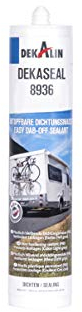 Dekalin Dichtmasse Dekaseal 8936 haftstarker Kleb- und Dichtstoff 310ml
