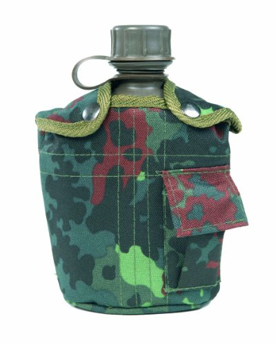 Mil-Tec Gürtel-18607000 Gürtel Khaki Einheitsgröße