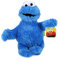 Séme Street Plüschtier Ernie Bert Cookie Monster Elmo 22 cm (Miettes 21 cm)