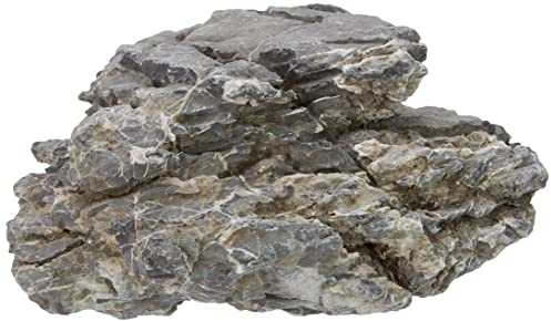 Amtra - Rock Dragon Stone Boutique, Aquariendekoration, Natur, Kalkstein, 2,5 KG