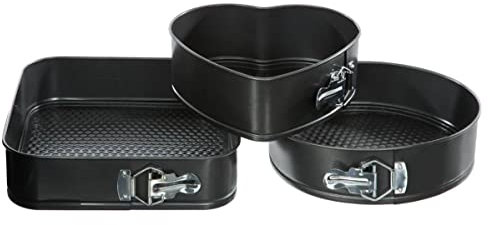 5five - juego de 3 moldes desmontables surtidos