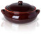 Benegiamo BNG074 Tegame Terracotta, Alluminio