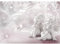 Runa Art Fototapete Engel Modern Vlies Wohnzimmer Schlafzimmer - Made in Germany - 308 x 220 cm Rosa 9482010b