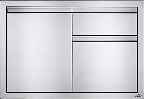 Napoleon 91,4 cm x 61 cm. Einfache und freistehende Tür