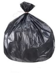 SAC POUBELLE 330 LITRES NOIR LIEN CLASSIC (20 SACS) 70 microns EXTRA FORT code 4357
