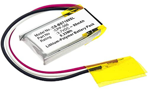 Replacement Battery for BEATS Powerbeats 2 CPP-566