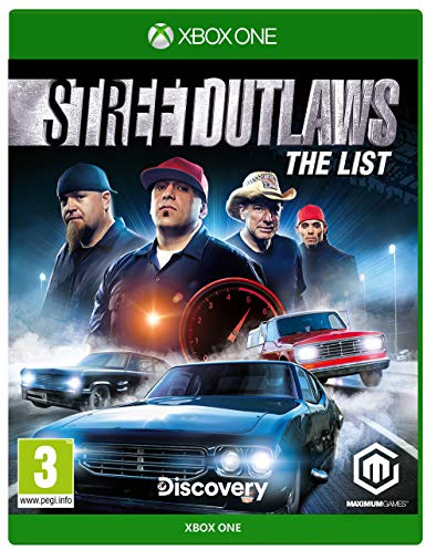 Street Outlaws: The List - Xbox One