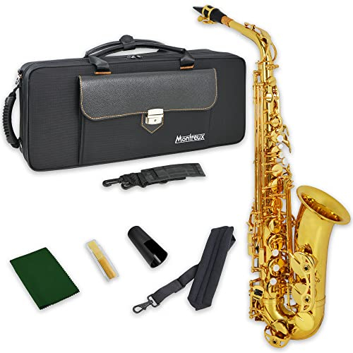 Montreux EAS01 Saxophon