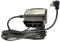 Tracki OBD to Micro USB Wiring Cable - Used for GPS Tracker hook up to a car or a truck - 12V input