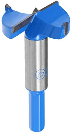 Forstnerbohrer, 42 mm, für Scharniere, Schaft 10 mm