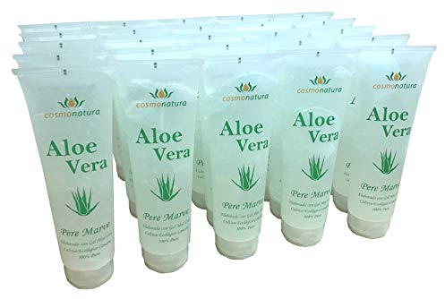Pere Marve 40140 Aloe Vera Gel 100% 250ml x 25 Einheiten
