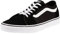 Vans Filmore Decon, Scarpe da ginnastica Uomo, Black and White, 40 EU