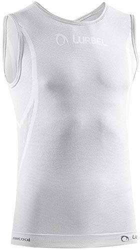lurbel Camiseta Oxigeno EVO sin Mangas Talla M