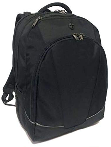 DONAU Notebookrucksack Business - 15,6, schwarz