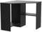 Home Source Computer Desk PC Laptop Table Home Office Study Gaming, Grey, Corner