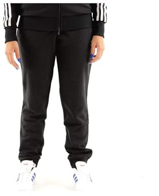adidas Damen Track Pants, Schwarz, 38 EU
