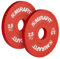 Mirafit IWF Coloured Fractional Weight Lifting Change Plates - Choice of Size