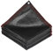 Sunblock Shade Net Greenhouse Shading Net Sunblock Shade Sail Protection 90% Shading Rate For Plants Flowers Pet Kennels Patio Outdoor Shade Screen With Rope Black 12-Pin (2mx3m/6.6ftx9.8ft)