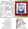 RECHCIGA 2PCS Christmas Cutting Dies Metal Cutting Dies Snowman Christmas Tree Embossing Stencil Mould Reusable Christmas Dies for Cards Making DIY Scrapbooking Album Paper Crafts Xmas Gift Decor