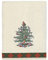 Avanti Linens Spode Badetuch, Weihnachtsbaum, Tartan-Kollektion, Elfenbeinfarben