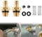 USSKYBOY Pressure Washer Chemical Soap Injector Kit for Briggs & Stratton, Homelite, Ryobi & Husky Replaces 190593GS 190635GS & 203640GS (2 Set)