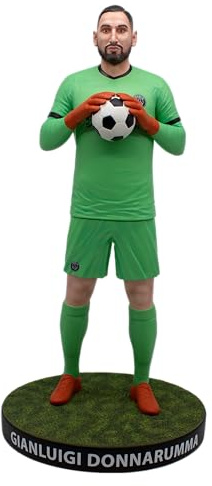 Footballs Finest - Paris Saint-Germain (Gianluigi Donnarumma) /Figures