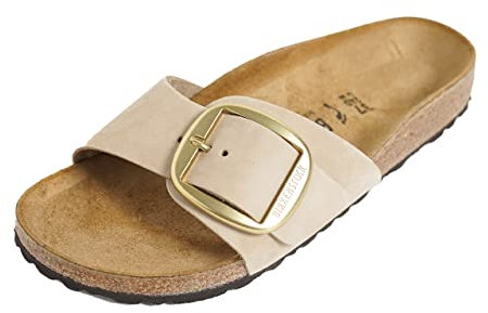 Birkenstock Madrid Big Buckle 1024009, Sandalen - 40 EU