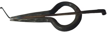 BHAVICREATION Jaw Harp Jew's harp Juice Harp Rajasthani Morchang mouth harp morchang morchang jaw harp(Beginners Jawharp)