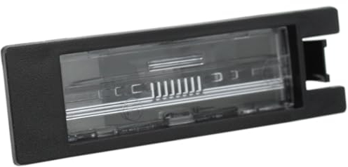 BIAREN Nummernschildbeleuchtung hinten für Vauxhall Opel Astra HJK Corsa DE Insignia A Vectra Meriva AB Adam Ampera Cascada 13251936 13139990