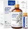 HIQILI 100ML Aceite Esencial de Bayas de Enebro, 100% Puro Natural sin Diluir Premium