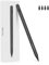 Stift für iPad Apple 2018-2024,Neue Funktionen wie Radiergummi und Rückschritttaste.Stylus Stift (USB C) Kompatibel mit Apple iPad10/9/8/7/6th Gen,iPad Pro M4 12.9/11/13 Zoll,iPad Air 3/4/5/M2